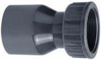 PVC 2/3 Kupplung in verschiedenen Abmessungen.