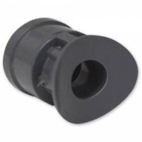 Abzweig mit Klebesattel U-50 mm x 1/2