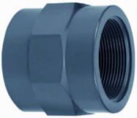 PVC Gewindemuffe Klebemuffe x Innengewinde