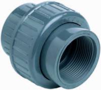 PVC Kupplung Klebemuffe x Innengewinde