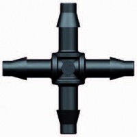 Kreuzstück, 4mm