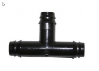T-Stück Steckverbinder 16mm
