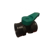 Mini Kugelhahn 1