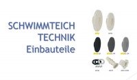 KOMBINIERBARE EINBAUTEILE (SCHWIMMBADTECHNIK)