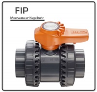 FIP Meerwasser Kugelhahn