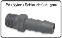 PA Schlauchtülle Nylon