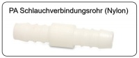 PA Schlauchverbinder gerade