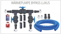 WÄRMEPUMPE BYPASS LUXUS