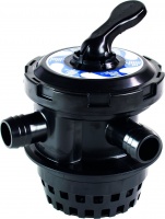 6-Wege-Ventil Top Mount 11/2
