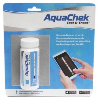 AquaChek Test & Treat (Messen und empfangen der pH, Chlor, Alkalinität + Cyanursäure Werte)