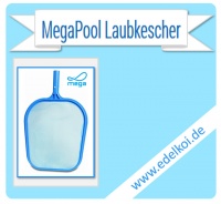 MegaPool Laubkescher