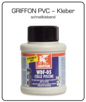 250ml Griffon Kleber WDF 05 schnellklebend 