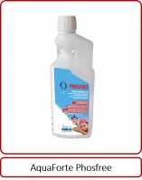 POOL ZUBEHÖR, Phosfree Phosphat Remover, 1 Liter und 3 Liter Gebinde