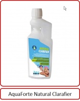 POOL ZUBEHÖR, Natürlicher Klärer, 1 Liter Gebinde