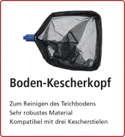 BODEN - KESCHERKOPF