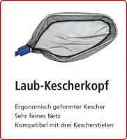 LAUF - KESCHERKOPF