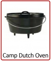 Camp Dutch Oven
