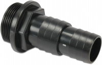 ABS Adapter Stufentülle , Schlauchtülle 11/2