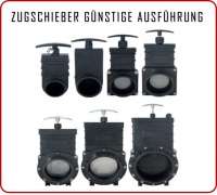 Xcliar ZUGSCHIEBER günstige Ausführung