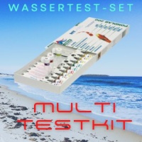 WASSERTEST-SET 200 - Multi Testkit