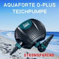 TEICHPUMPE AQUAFORTE O-Plus