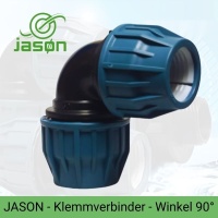 PP - KLEMMVERBINDER WINKEL 90°
