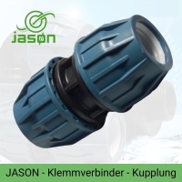 PP - KLEMMVERBINDER KUPPLUNG