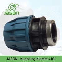 PP - KLEMMVERBINDUNG KLEMM X IG