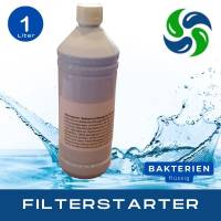 FILTERSTARTER BAKTERIEN FLÜSSIG