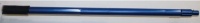 KESCHERSTIEL blau 1 Meter